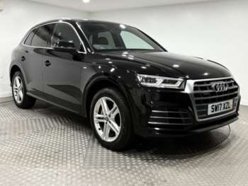 Used Audi Q5 2017 for sale - 75174465: Photo