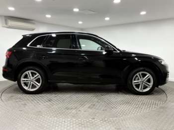 Used Audi Q5 2017 for sale - 75174465: Photo