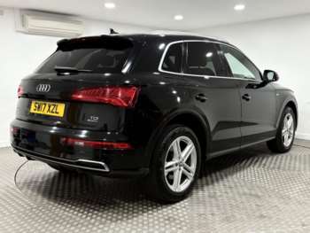 Used Audi Q5 2017 for sale - 75174465: Photo