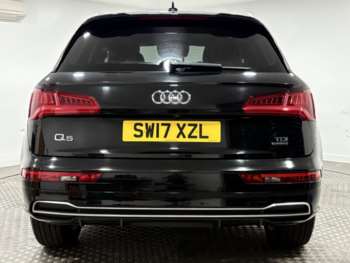 Used Audi Q5 2017 for sale - 75174465: Photo