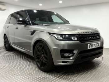 2017 (17) - 3.0 SD V6 Autobiography Dynamic Auto 4WD Euro 6 (s/s) 5dr