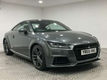 2016 (66) - 1.8T FSI S Line 2dr