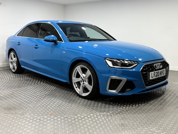 Audi - A4