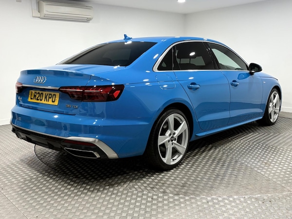 Used Audi A4 2020 for sale - 76295074: Photo 3