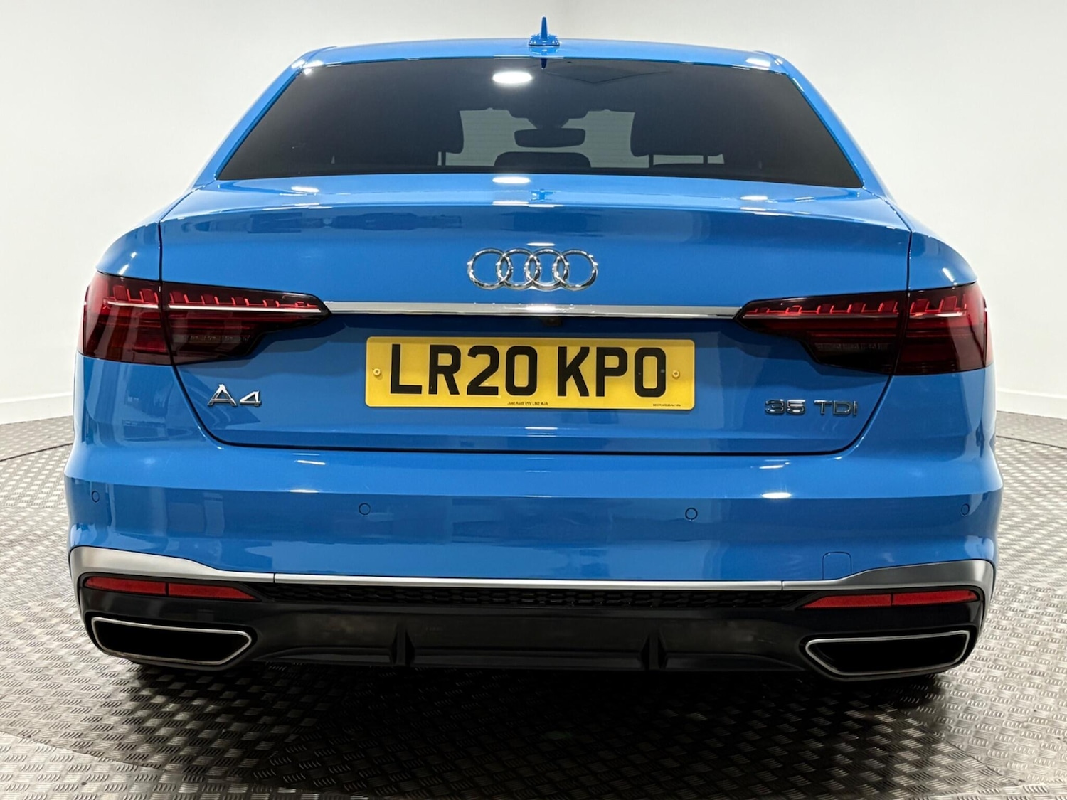 Used Audi A4 2020 for sale - 76295074: Photo 4