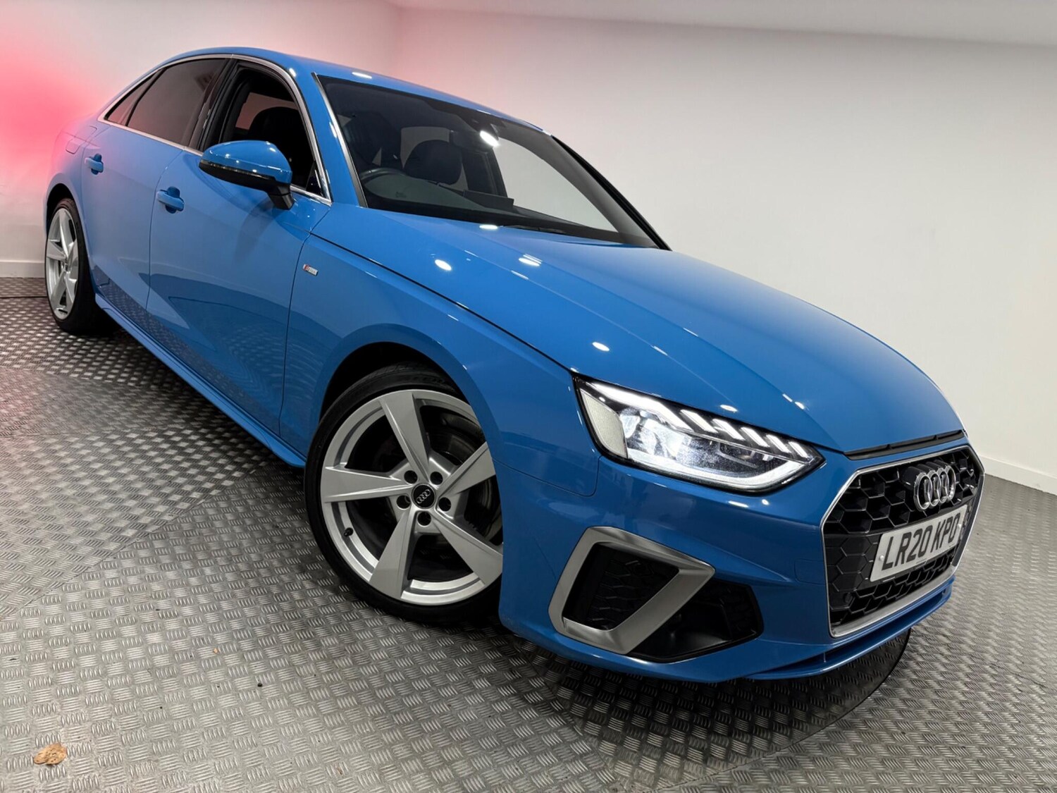 Used Audi A4 2020 for sale - 76295074: Photo 48