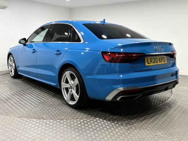 Used Audi A4 2020 for sale - 76295074: Photo 5