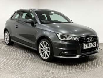 2017 (67) - 1.4 TFSI S line S Tronic Euro 6 (s/s) 3dr