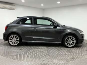 Used Audi A1 2017 for sale - 75041528: Photo