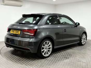 Used Audi A1 2017 for sale - 75041528: Photo