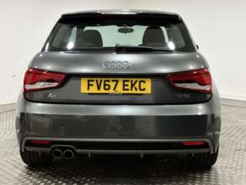 Used Audi A1 2017 for sale - 75041528: Photo