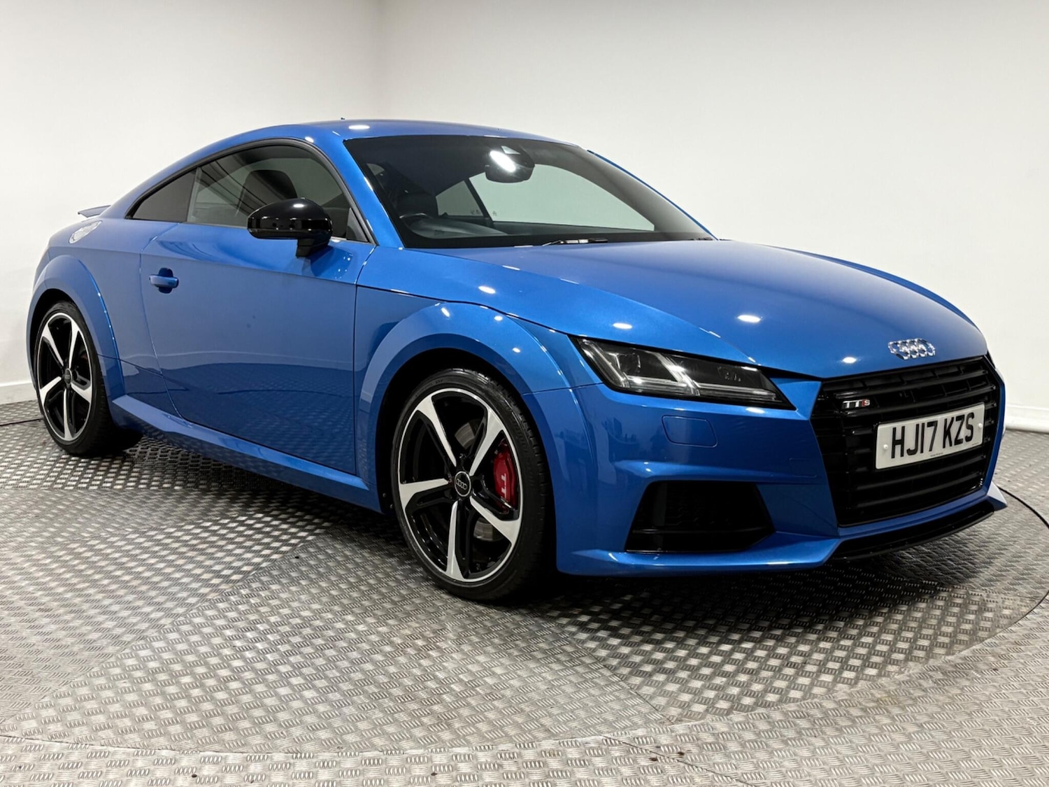 Used Audi TT 2017 for sale - 76714122: Photo 1