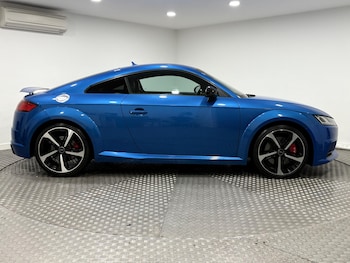 Used Audi TT 2017 for sale - 76714122: Photo