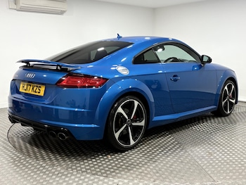 Used Audi TT 2017 for sale - 76714122: Photo