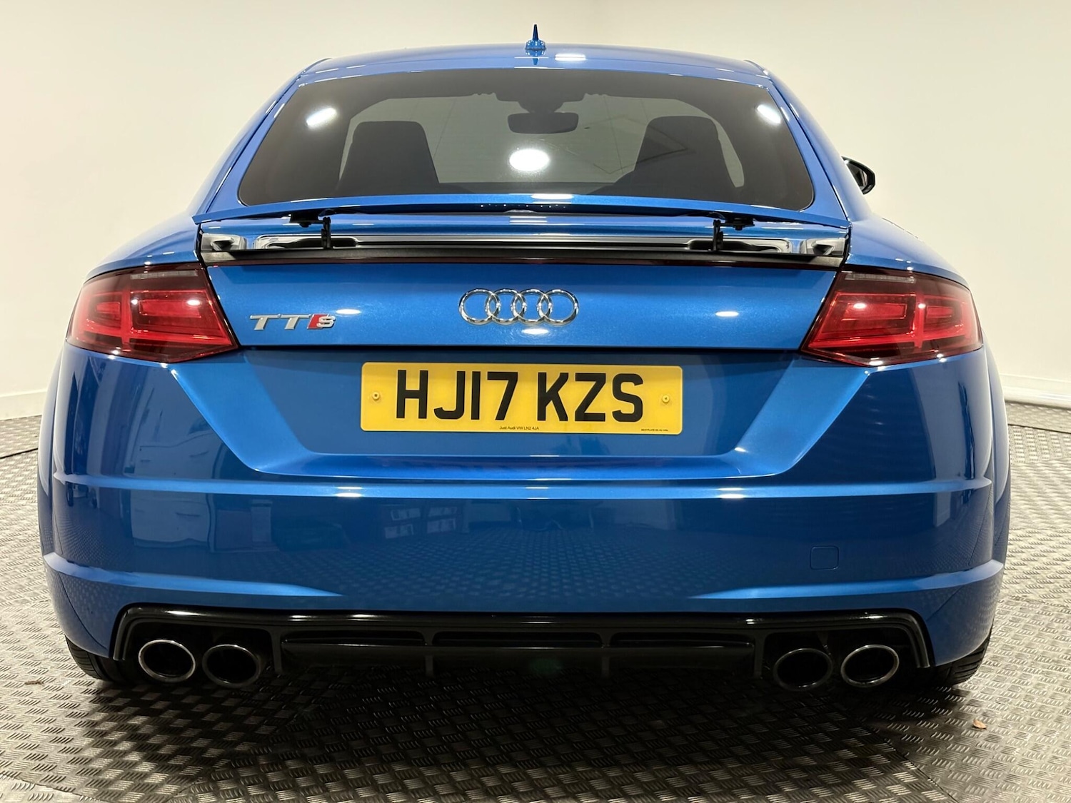 Used Audi TT 2017 for sale - 76714122: Photo 4