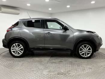 Used Nissan Juke 2018 for sale - 74534235: Photo