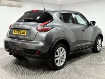 Used Nissan Juke 2018 for sale - 74534235: Photo