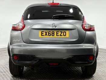 Used Nissan Juke 2018 for sale - 74534235: Photo