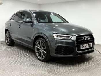 2016 (66) - 2.0 TDI S line Plus S Tronic quattro Euro 6 (s/s) 5dr