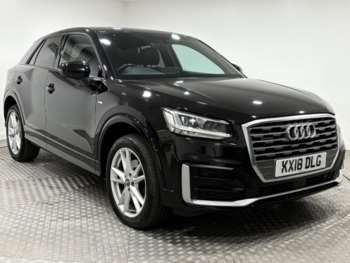 2018 (18) - 2.0 TDI S line S Tronic quattro Euro 6 (s/s) 5dr