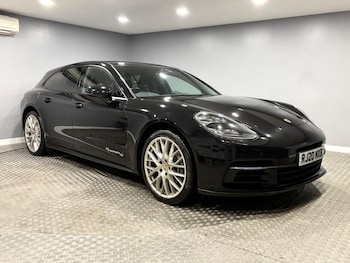 Used Porsche Panamera 2020 for sale - 78728738: Photo