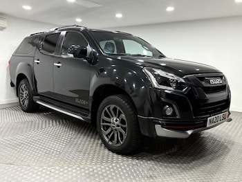 Isuzu - D-Max