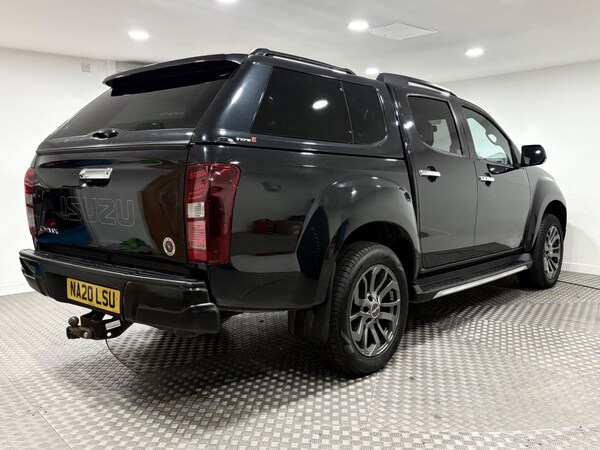 Used Isuzu D-Max 2020 for sale - 76021034: Photo 3