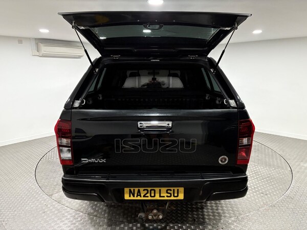 Used Isuzu D-Max 2020 for sale - 76021034: Photo 40