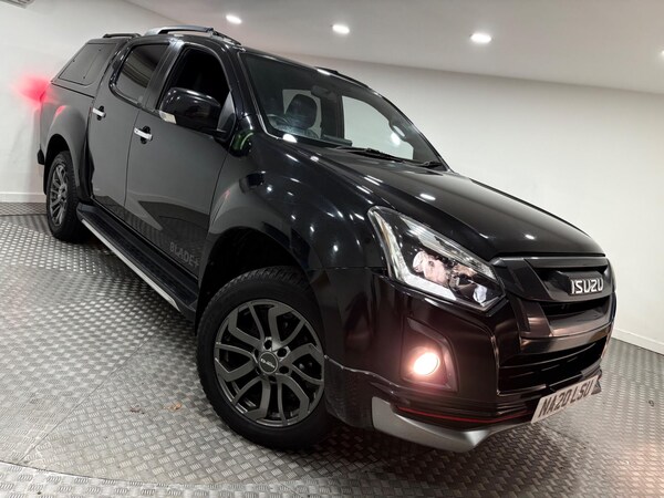 Used Isuzu D-Max 2020 for sale - 76021034: Photo 44