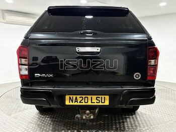 Used Isuzu D-Max 2020 for sale - 76021034: Photo 4