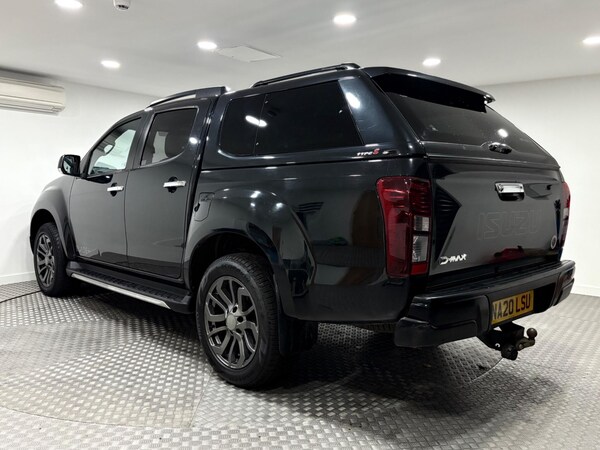 Used Isuzu D-Max 2020 for sale - 76021034: Photo 5