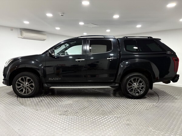 Used Isuzu D-Max 2020 for sale - 76021034: Photo 6