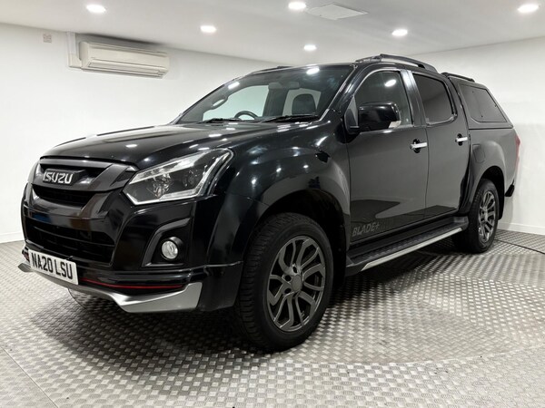 Used Isuzu D-Max 2020 for sale - 76021034: Photo 7