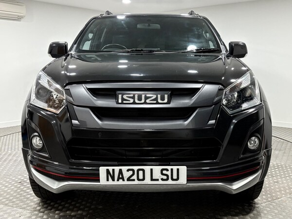 Used Isuzu D-Max 2020 for sale - 76021034: Photo 8