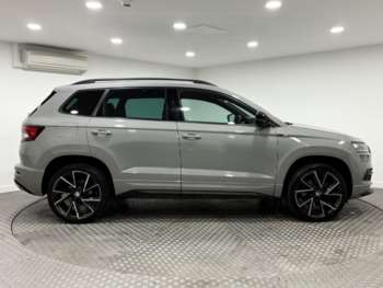 Used Skoda Karoq 2021 for sale - 75140813: Photo