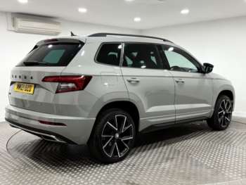 Used Skoda Karoq 2021 for sale - 75140813: Photo