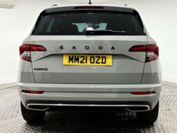 Used Skoda Karoq 2021 for sale - 75140813: Photo