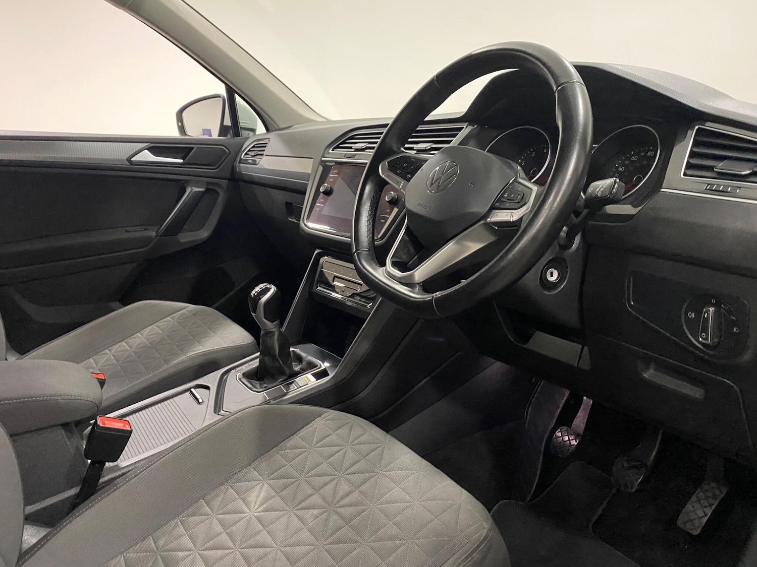 Used Volkswagen Tiguan 2021 for sale - 77109320: Photo 13