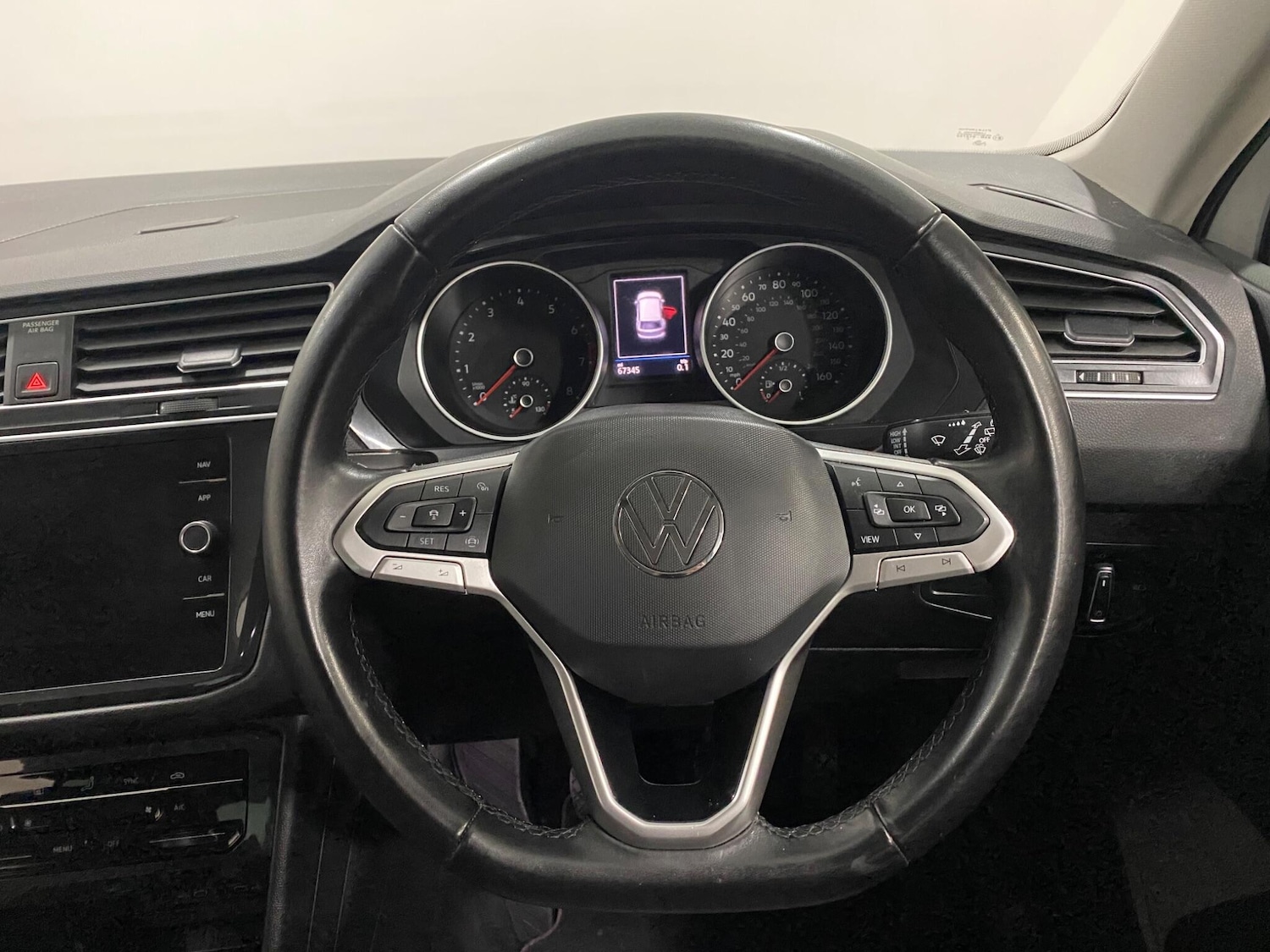 Used Volkswagen Tiguan 2021 for sale - 77109320: Photo 14