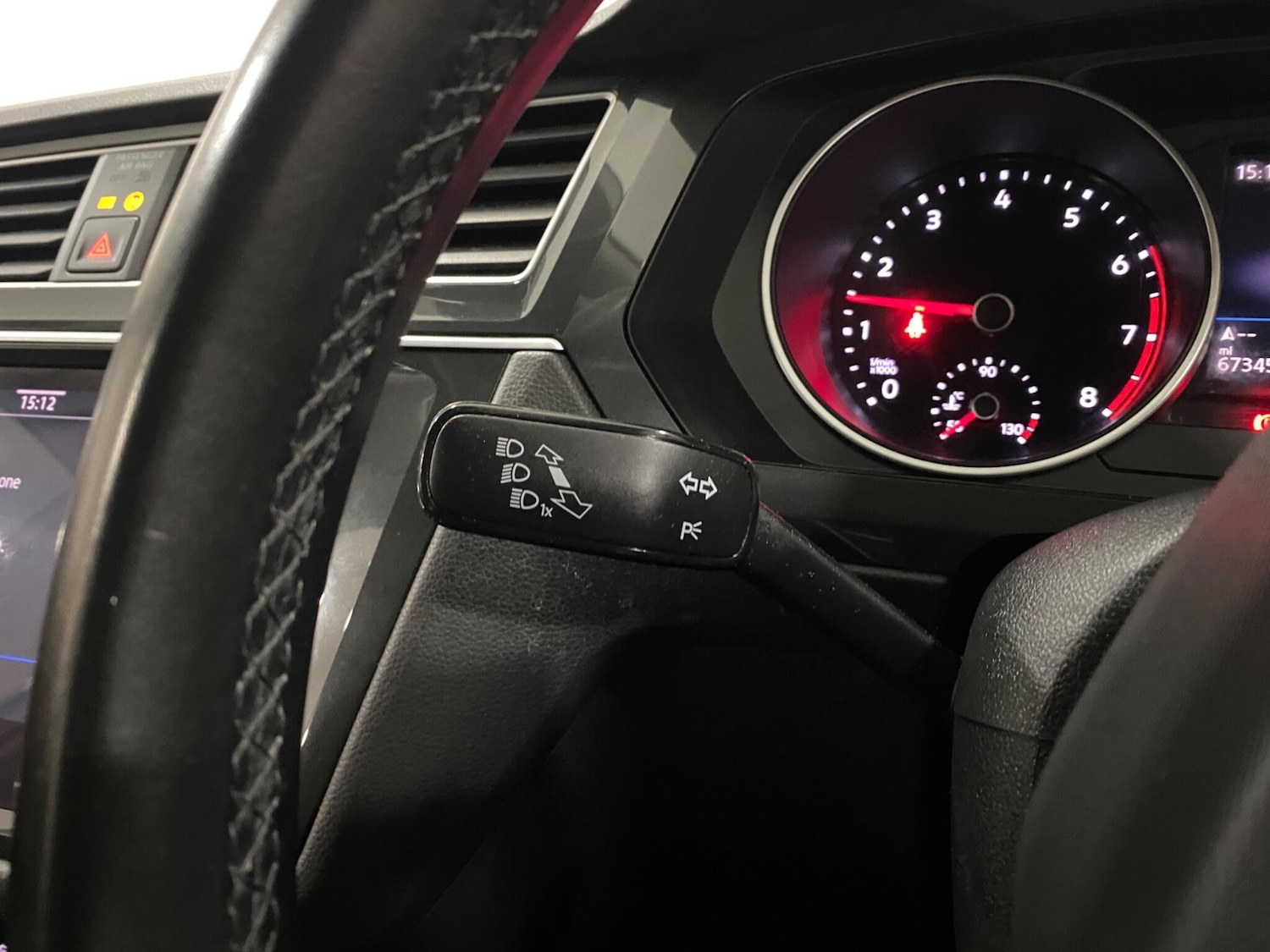 Used Volkswagen Tiguan 2021 for sale - 77109320: Photo 15