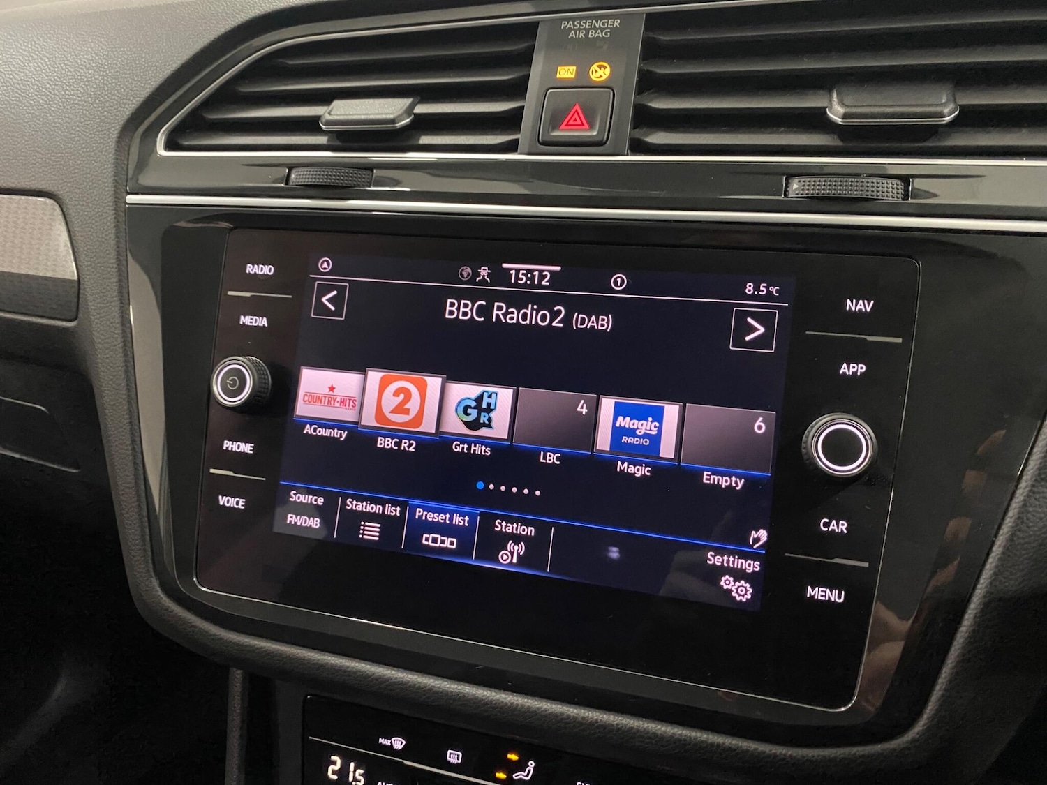 Used Volkswagen Tiguan 2021 for sale - 77109320: Photo 20