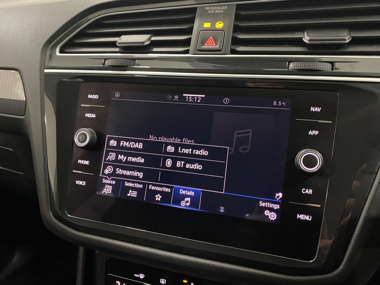 Used Volkswagen Tiguan 2021 for sale - 77109320: Photo 21