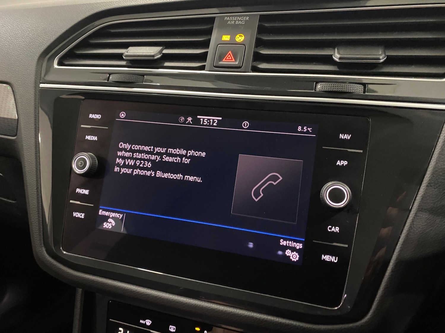 Used Volkswagen Tiguan 2021 for sale - 77109320: Photo 22