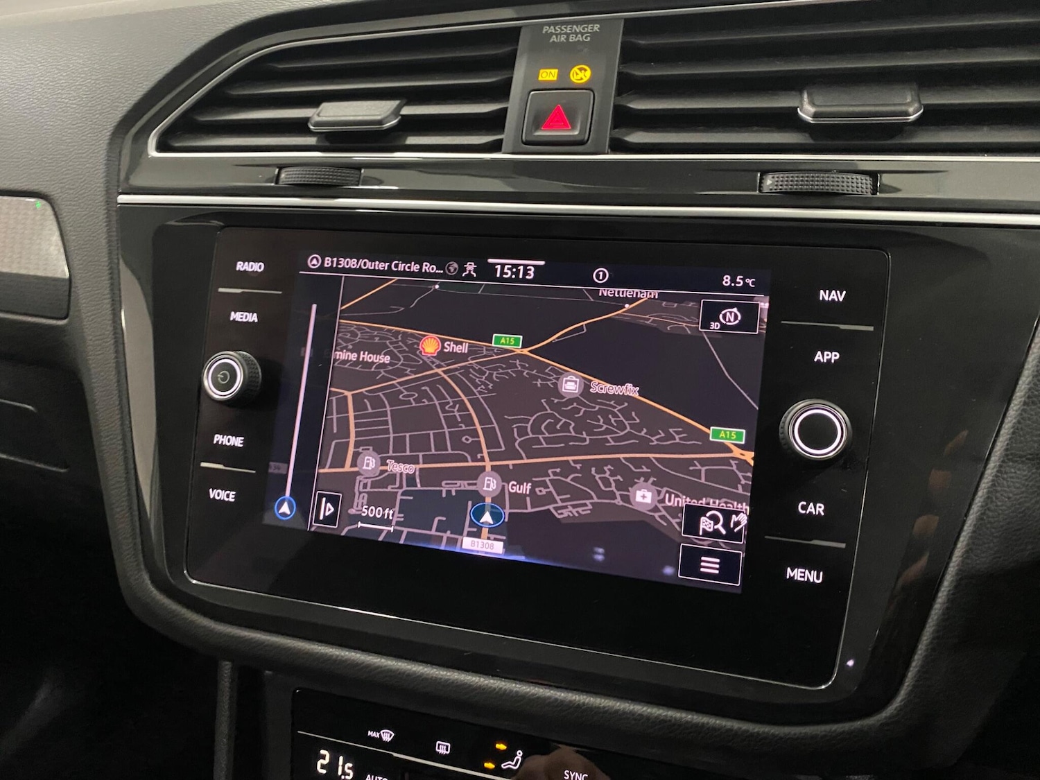 Used Volkswagen Tiguan 2021 for sale - 77109320: Photo 23