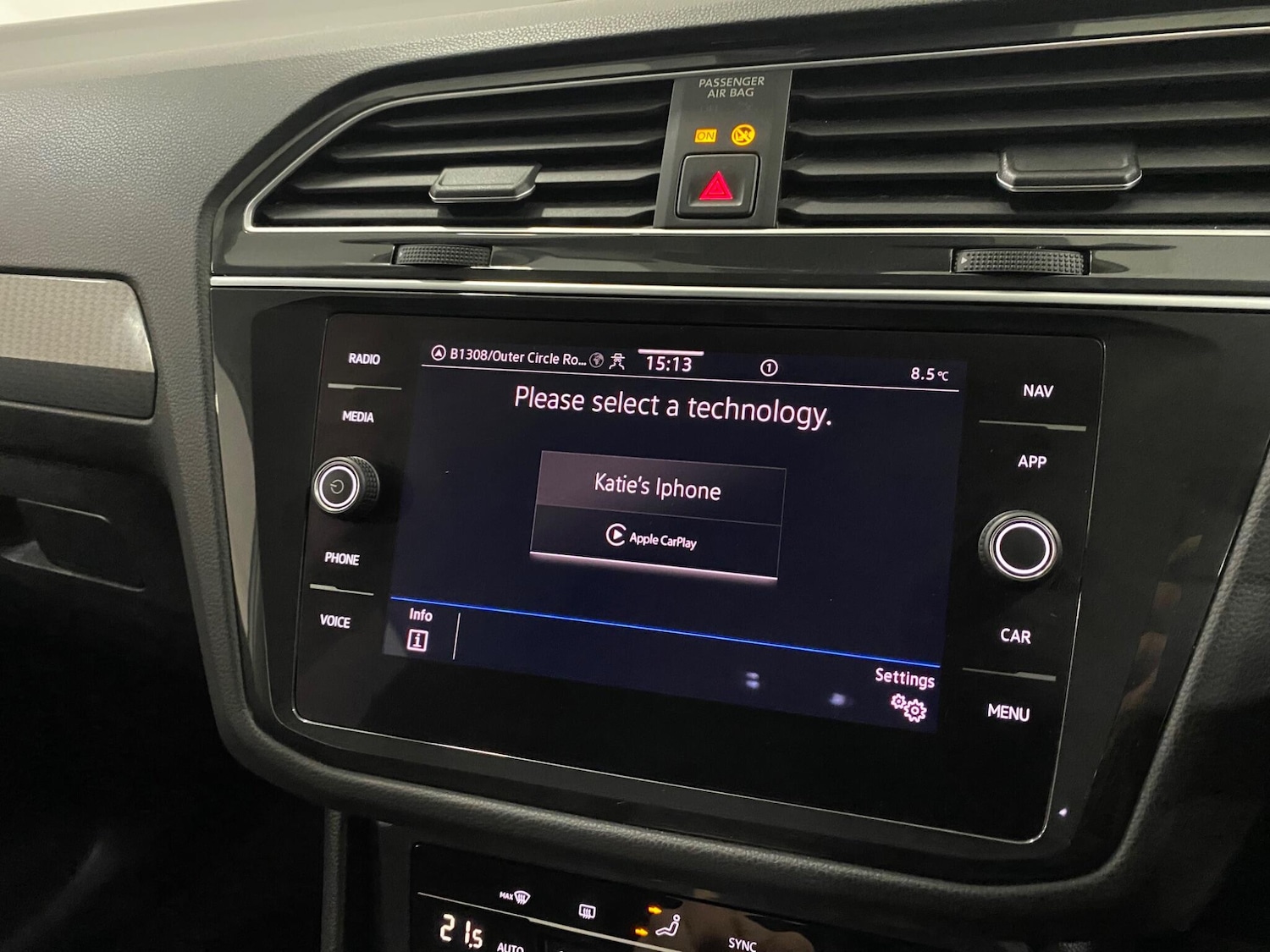 Used Volkswagen Tiguan 2021 for sale - 77109320: Photo 25