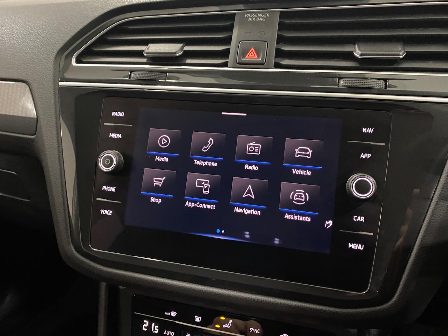 Used Volkswagen Tiguan 2021 for sale - 77109320: Photo 26