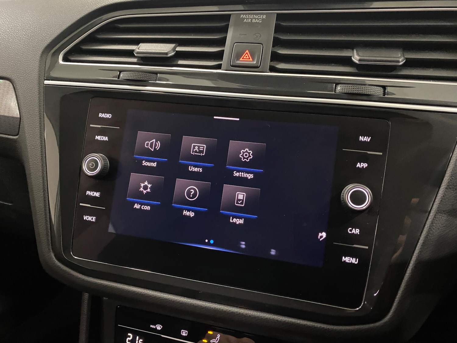 Used Volkswagen Tiguan 2021 for sale - 77109320: Photo 27