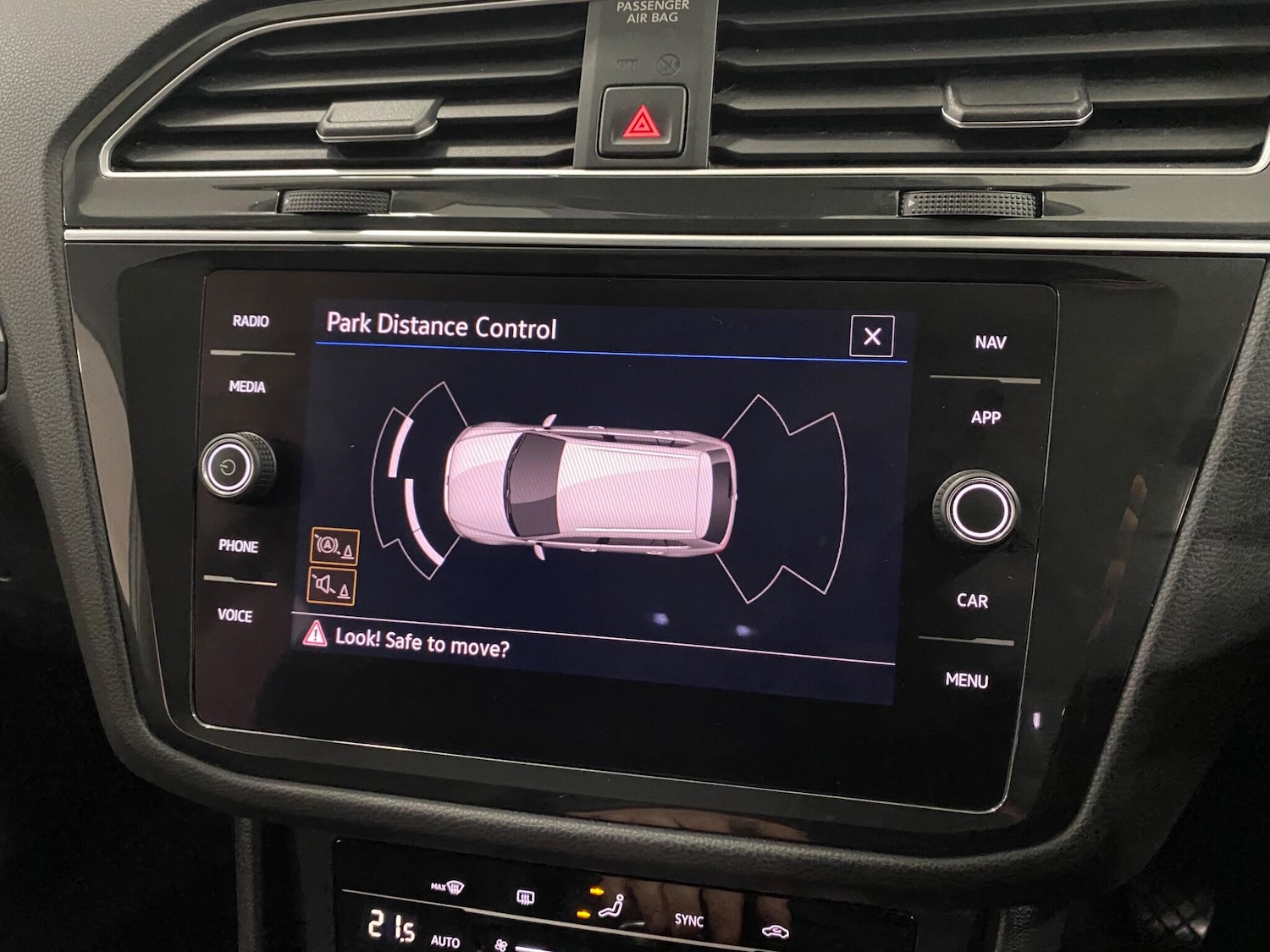 Used Volkswagen Tiguan 2021 for sale - 77109320: Photo 28