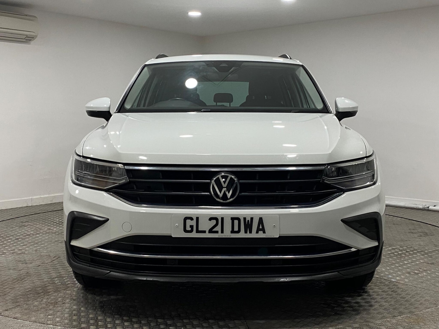 Used Volkswagen Tiguan 2021 for sale - 77109320: Photo 8