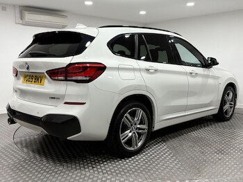 Used BMW X1 2019 for sale - 75927690: Photo
